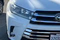 2017 Toyota Highlander Limited Platinum