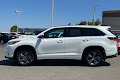 2017 Toyota Highlander Limited Platinum