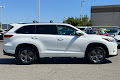 2017 Toyota Highlander Limited Platinum