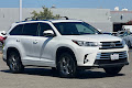 2017 Toyota Highlander Limited Platinum