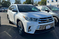 2017 Toyota Highlander Limited Platinum