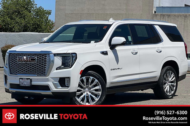 2021 GMC Yukon Denali