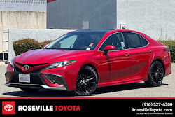 2021 Toyota Camry XSE
