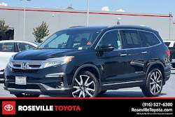 2019 Honda Pilot Elite