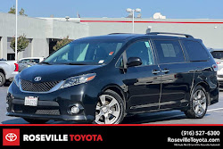 2017 Toyota Sienna SE