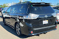 2017 Toyota Sienna SE