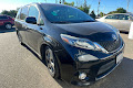 2017 Toyota Sienna SE