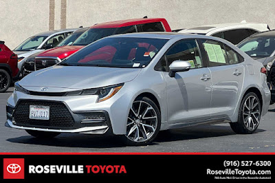 2021 Toyota Corolla