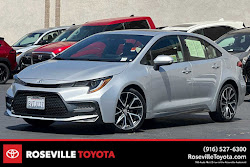2021 Toyota Corolla XSE