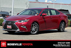 2016 Lexus ES 350 