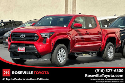 2025 Toyota Tacoma