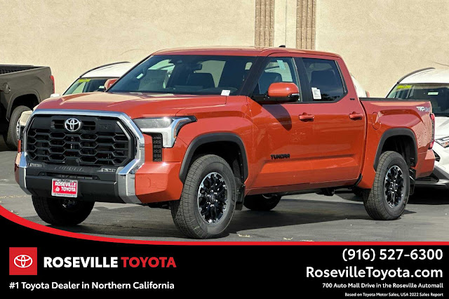 2025 Toyota Tundra SR5