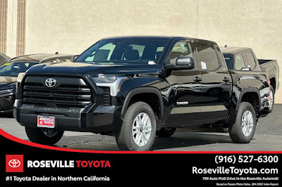 2025 Toyota Tundra
