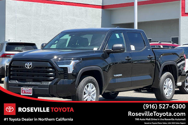 2025 Toyota Tundra SR5