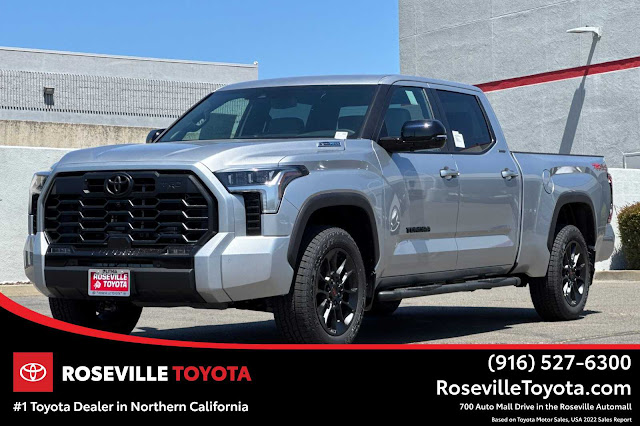 2025 Toyota Tundra Limited Hybrid