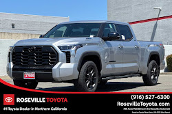 2025 Toyota Tundra Limited Hybrid