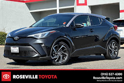 2021 Toyota C-HR Limited