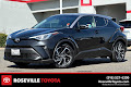 2021 Toyota C-HR Limited
