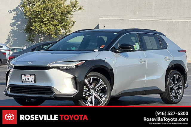2023 Toyota bZ4X Limited