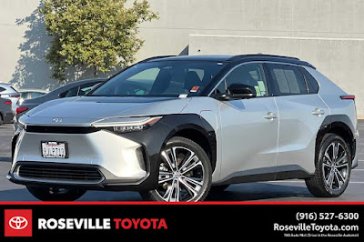2023 Toyota bZ4X