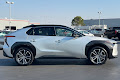 2023 Toyota bZ4X Limited