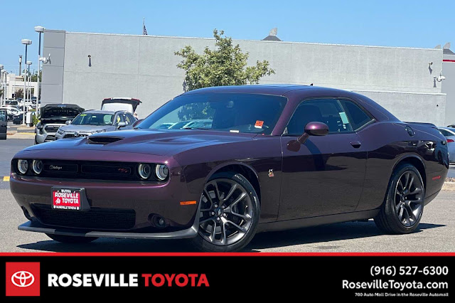 2021 Dodge Challenger R/T Scat Pack