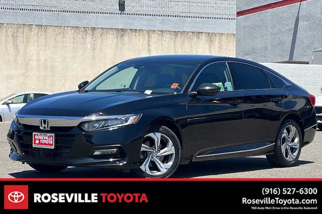2018 Honda Accord EX-L 1.5T
