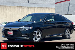 2018 Honda Accord EX-L 1.5T