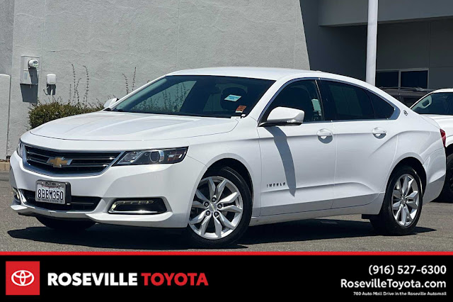 2018 Chevrolet Impala LT