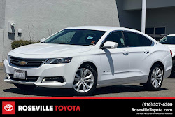 2018 Chevrolet Impala LT