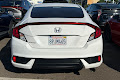 2018 Honda Civic LX-P