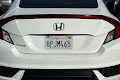 2018 Honda Civic LX-P