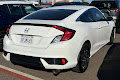 2018 Honda Civic LX-P