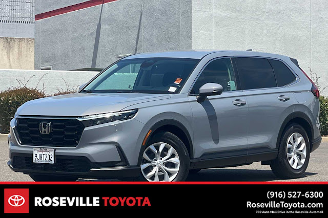 2024 Honda CR-V LX