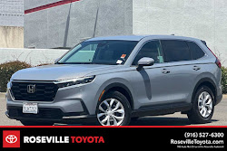 2024 Honda CR-V LX