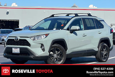 2021 Toyota RAV4