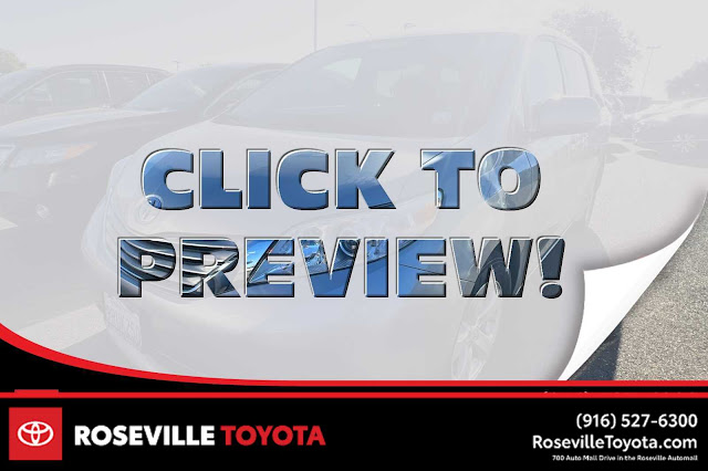 2015 Toyota Sienna LE