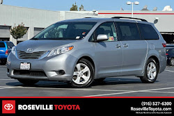 2015 Toyota Sienna LE