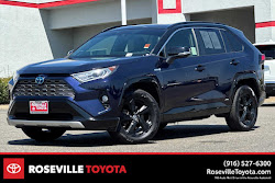 2020 Toyota RAV4 Hybrid XSE