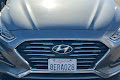 2018 Hyundai Sonata Hybrid SE