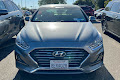 2018 Hyundai Sonata Hybrid SE