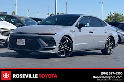 2024 Hyundai Sonata N Line