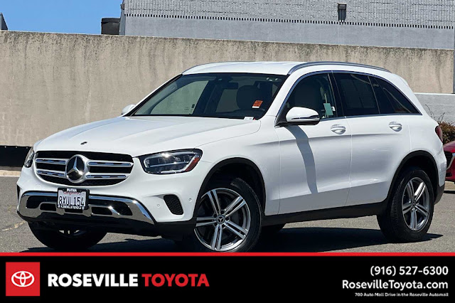 2021 Mercedes-Benz GLC GLC 300