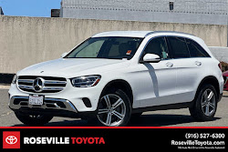 2021 Mercedes-Benz GLC GLC 300