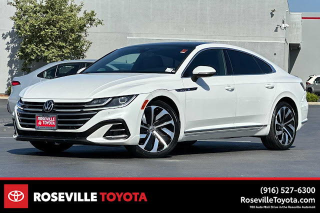 2021 Volkswagen Arteon SEL R-Line