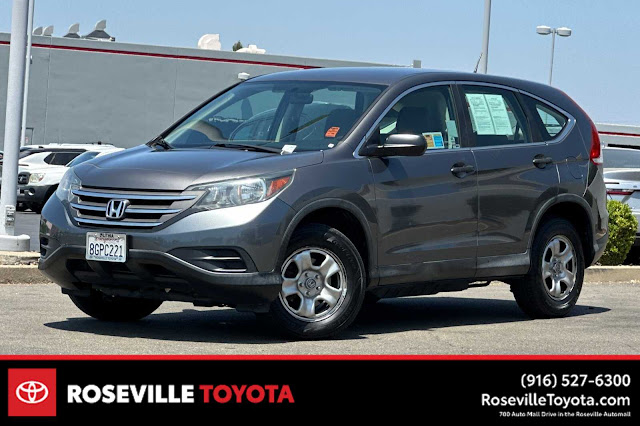 2014 Honda CR-V LX