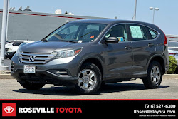 2014 Honda CR-V LX