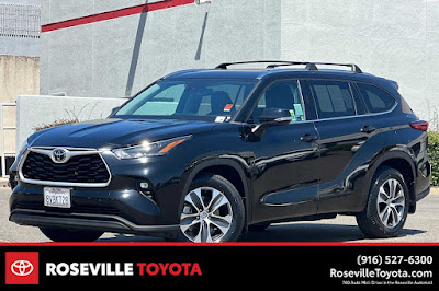 2021 Toyota Highlander