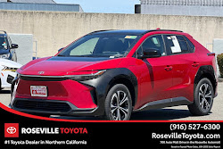 2025 Toyota bZ4X XLE
