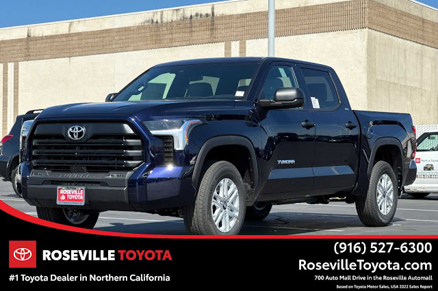 2025 Toyota Tundra SR5